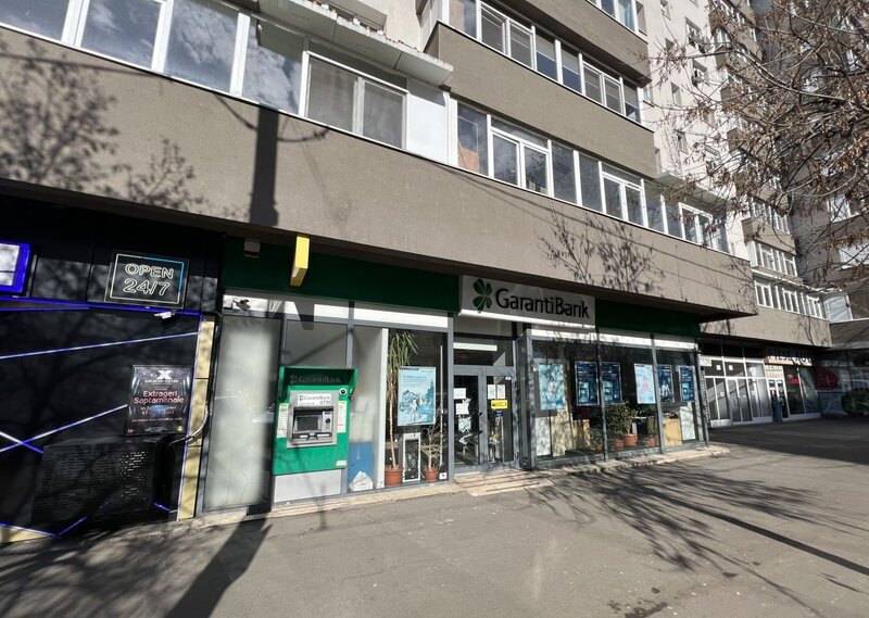 Iuliu Maniu Vanzare spatiul comercial